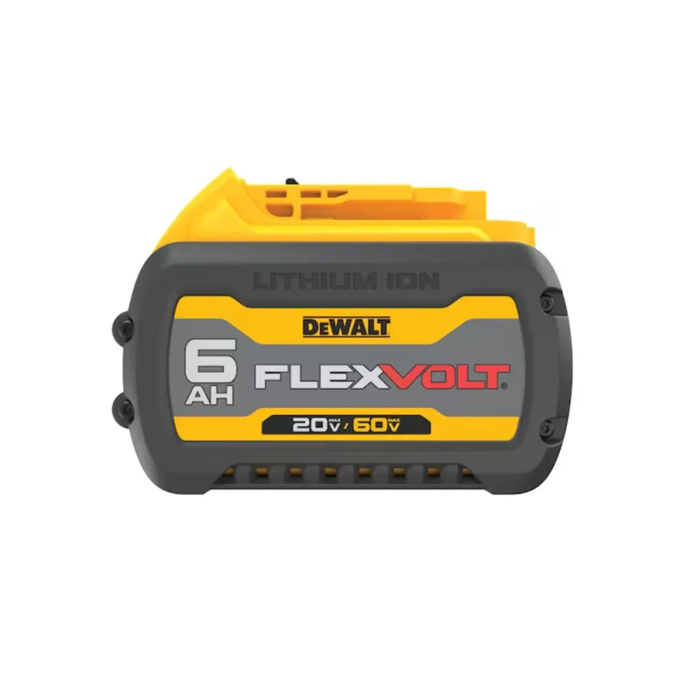 Baterí 20/60V 6Ah DCB606-B3 Resistentes Derrames