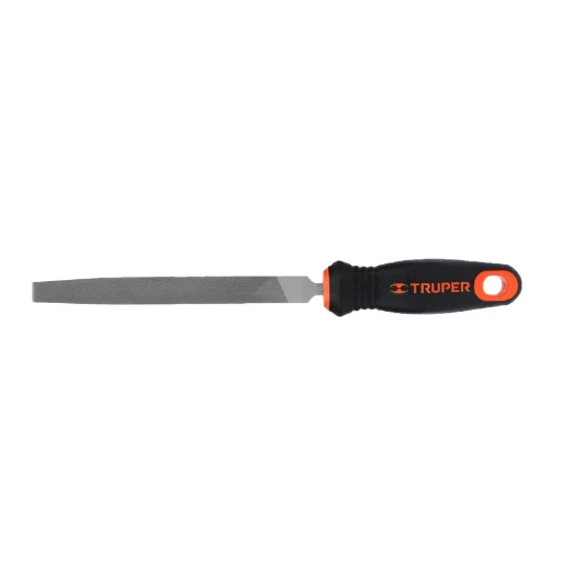 Baterí de 9V Lima plana, bastarda, 6" con mango doble inyección