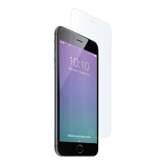 Baterí de 9V Protector de pantalla iPhone 6/6S/7 de Aiino