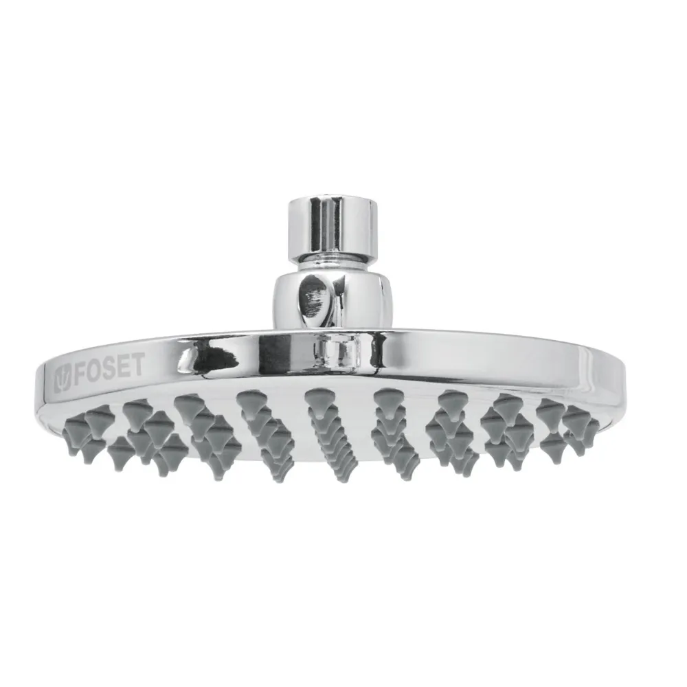 Baterí de 9V Regadera redonda, 6", sin brazo, Element