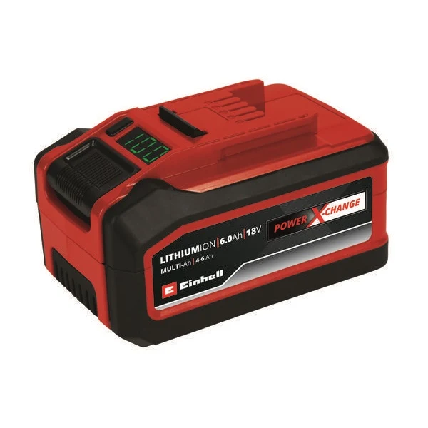 Baterí repuesto 18V 4-6 Ah Multi-Ah PXC Plus Einhell para Juguetes