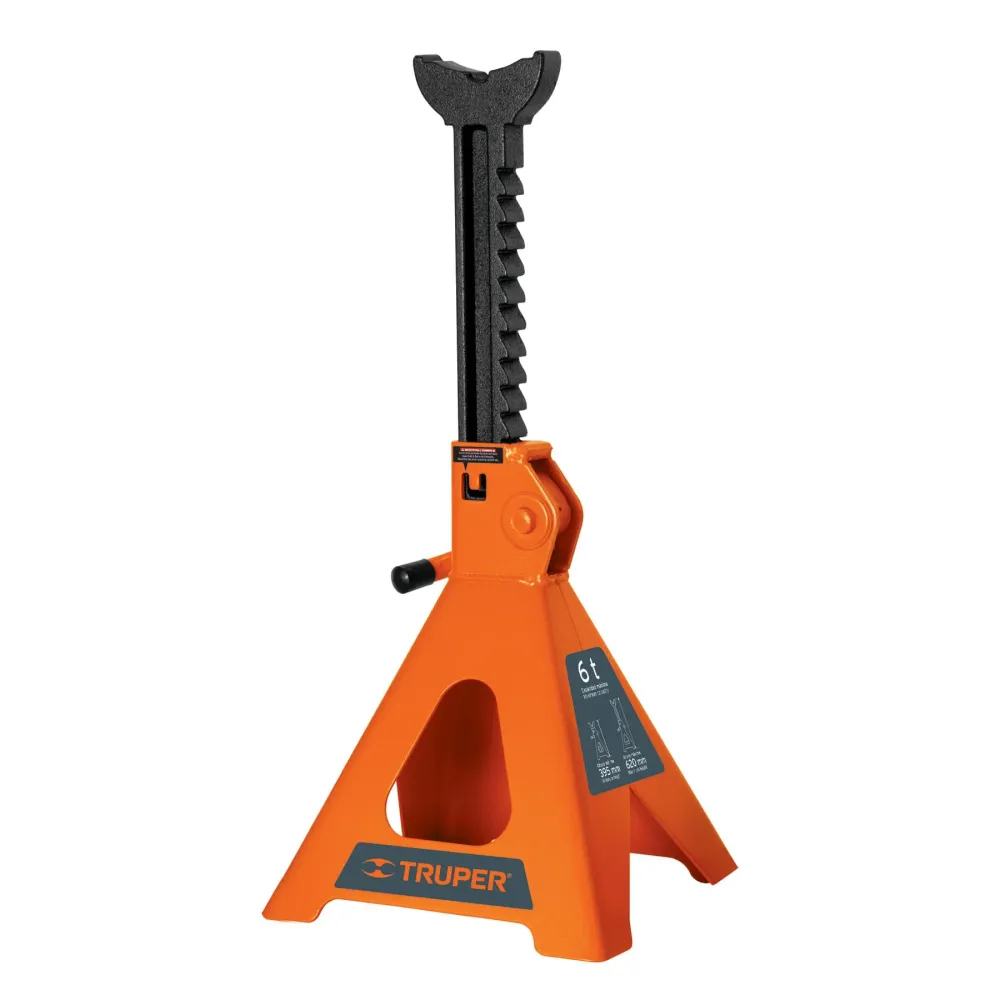 Baterías Recargables TORRE PARA AUTO 6 TON