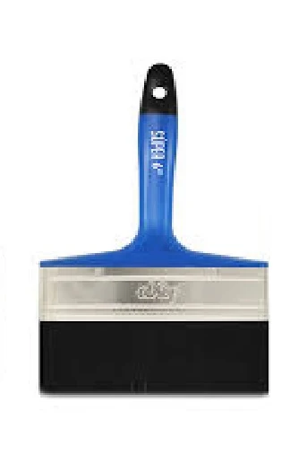 brocha 6" - Master con Estuche de Almacenamiento
