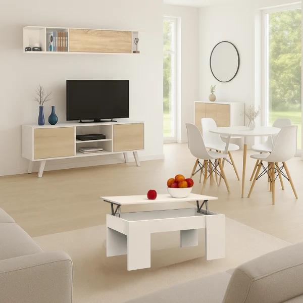 Certificadas CE Pack Salón Comedor mod.6