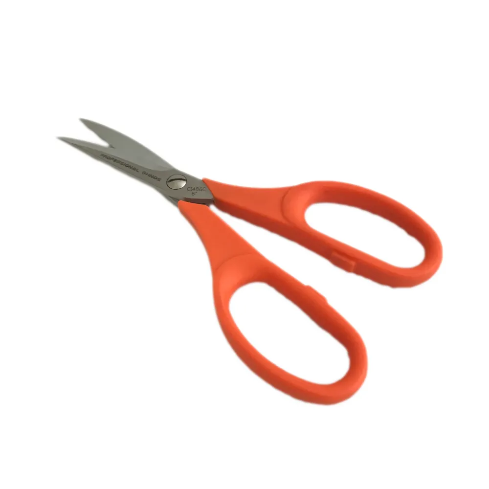 (CI-486C) Tijera Curva Ohnos 6"