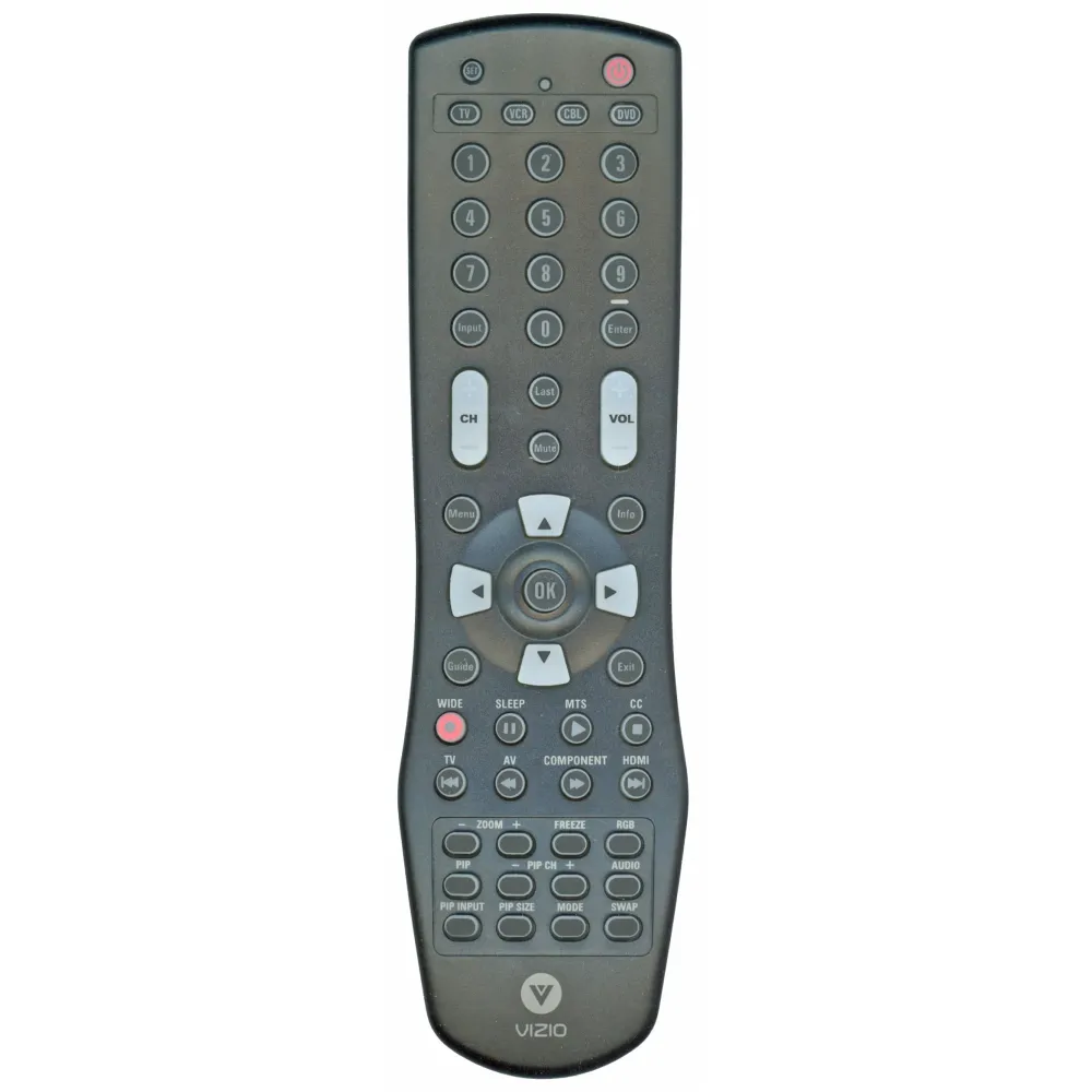 Control remoto del televisor Vizio VUR6 para Mandos Distancia