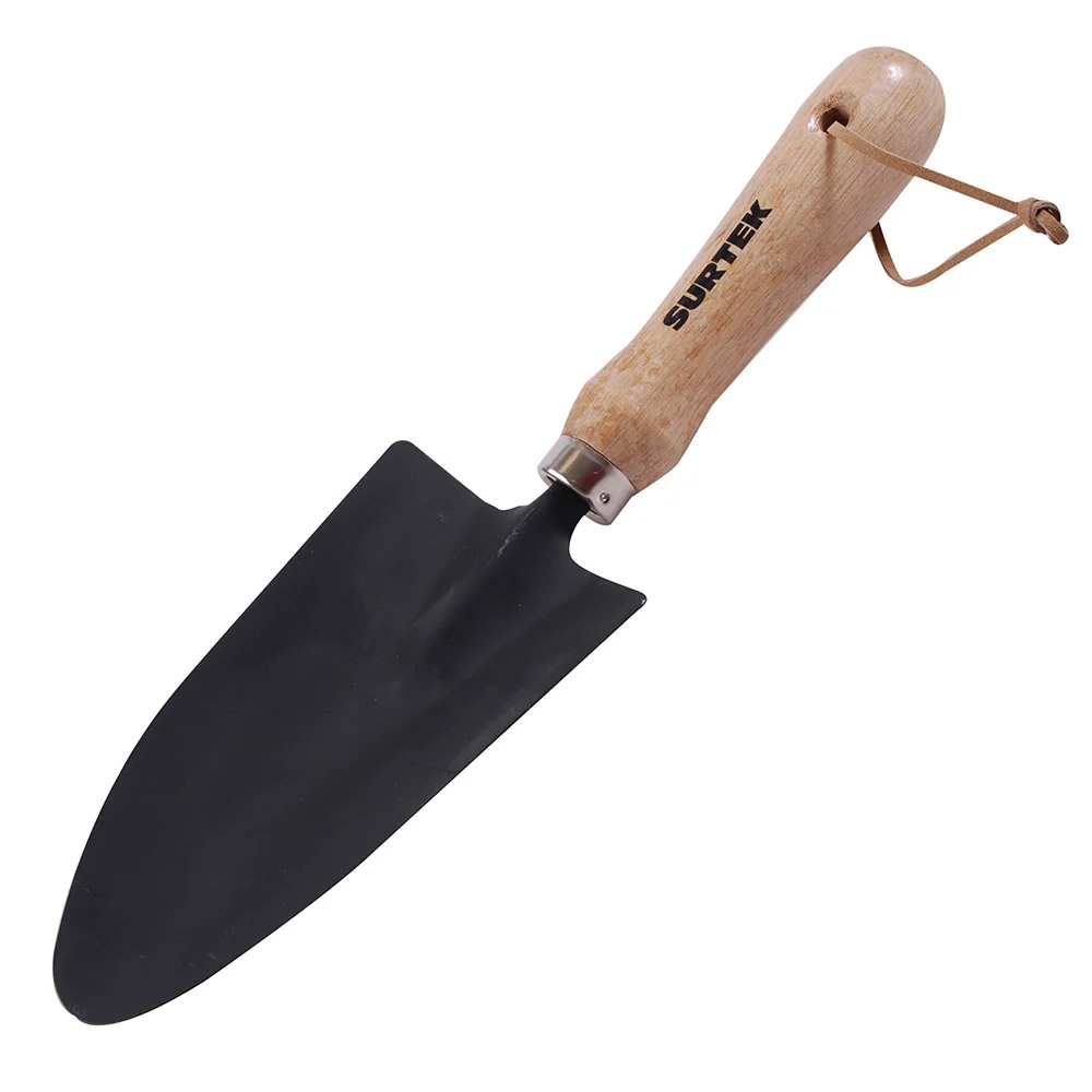 Cucharita para jardín con mango 6" Surtek con Certificación RoHS