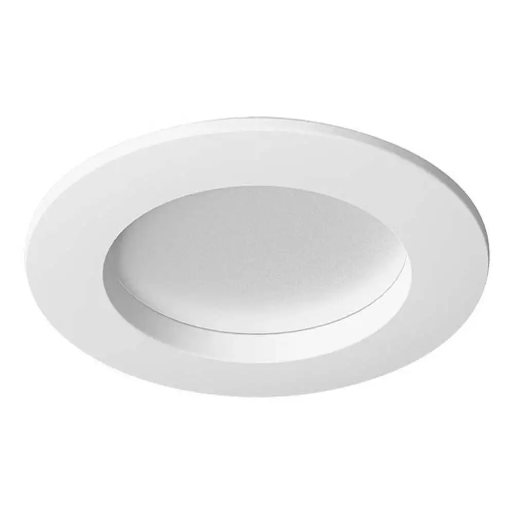 Downlight led empotrar luna 6 ssd 6.5W/105-140v. Blanco 6000k luz de dia electromag con Certificación RoHS
