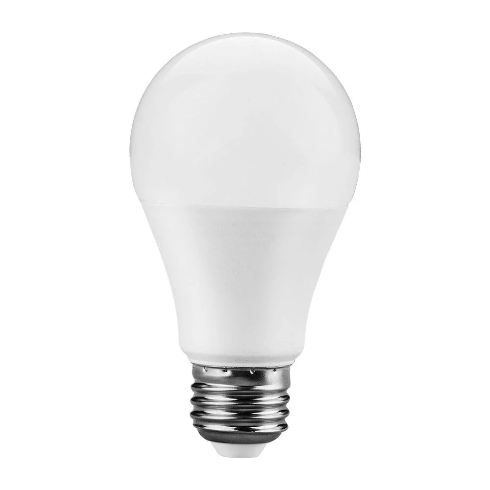Foco led Estevez a19 de 9w luz blanca 6500k base e26