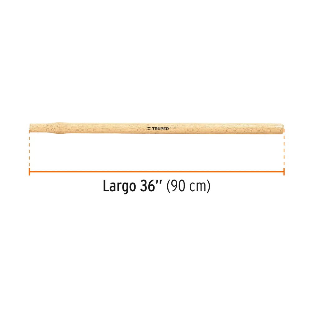 Mango de repuesto para marros de 6 16 lbs, 35" | Recargables 1000 Veces |