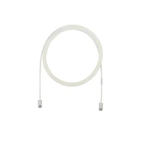 6 Meter 28 AWG UTP Patch Cord Off Nieve UTP28X6M con Tecnologí de Larga Duración