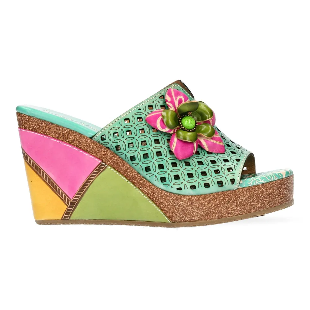 Mules - JACMAISO 06 | Recargables 1000 Veces |