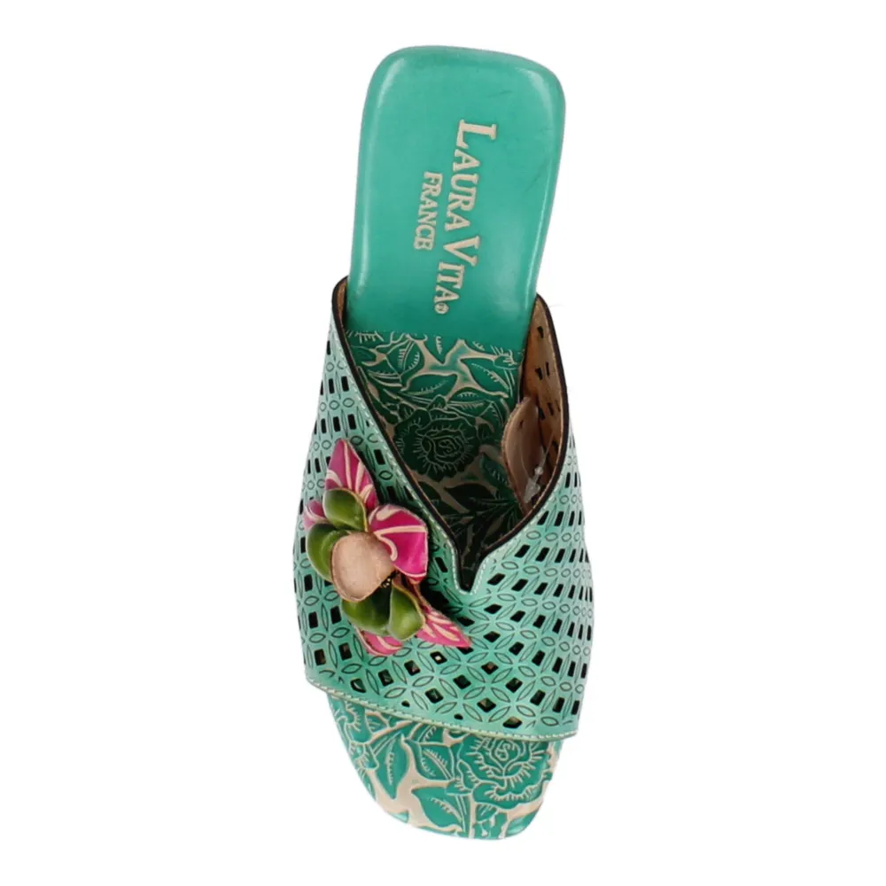 Mules - JACMAISO 06 | Recargables 1000 Veces |