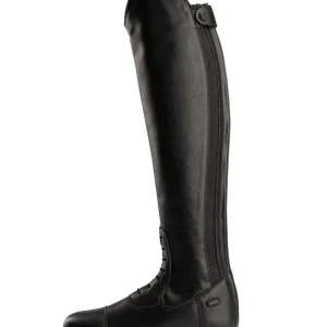 Nova Vegan Elevado Boots Black 6 Slim Regular