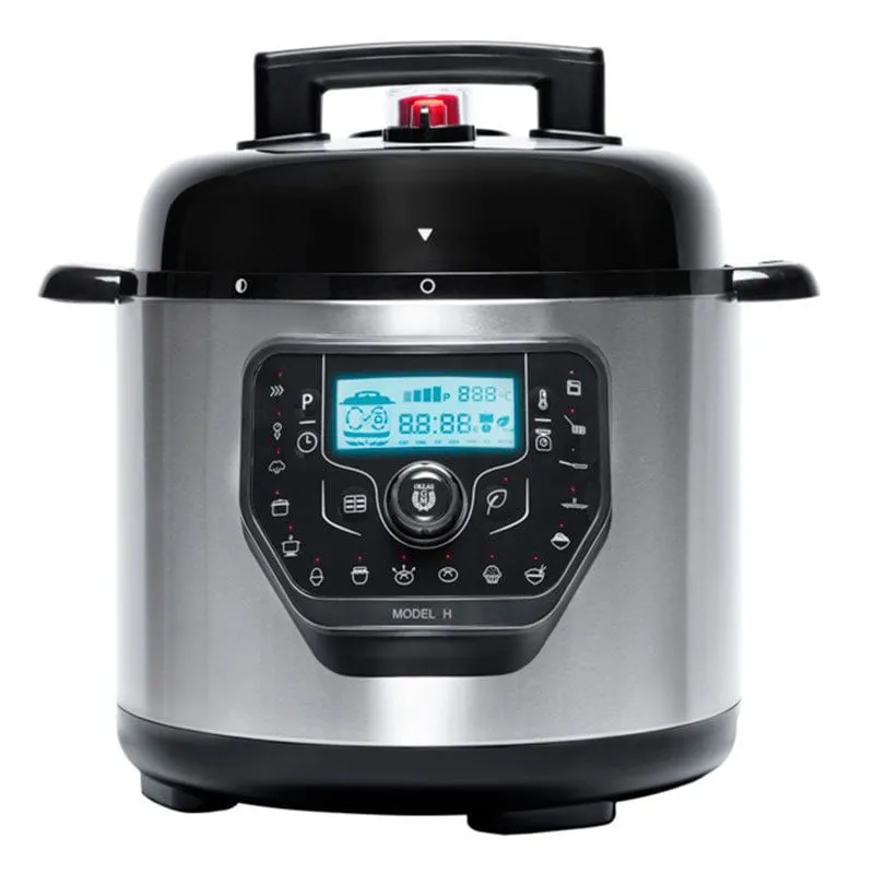 Olla GM Cecotec H Refinado 6L programable inox