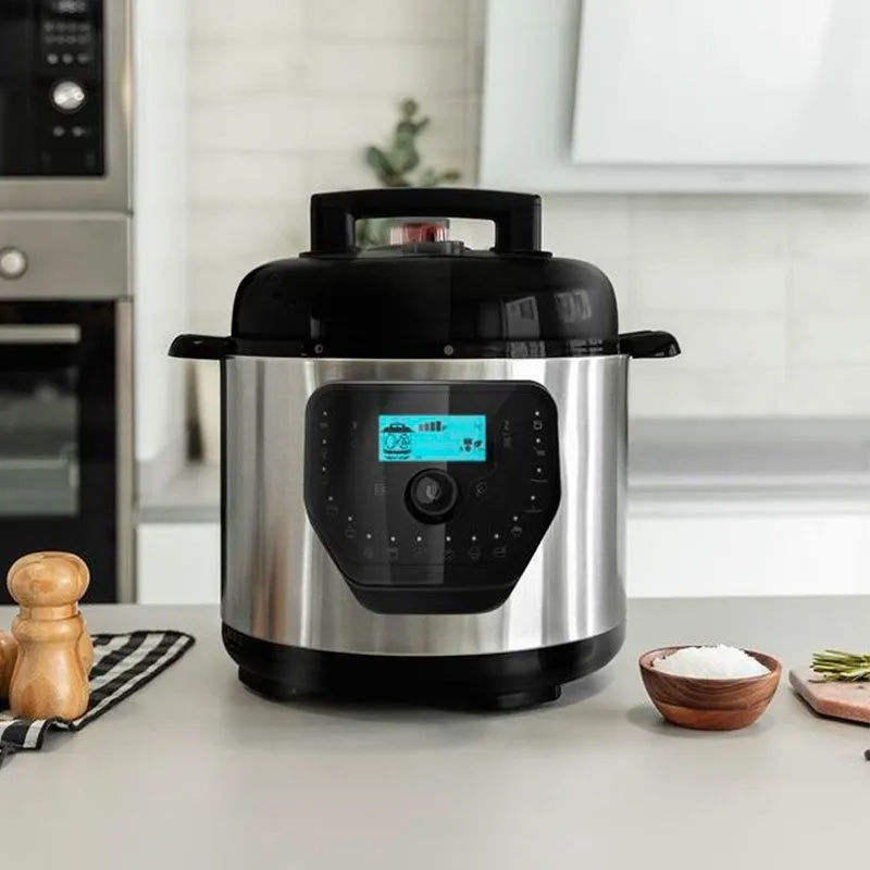 Olla GM Cecotec H Refinado 6L programable inox