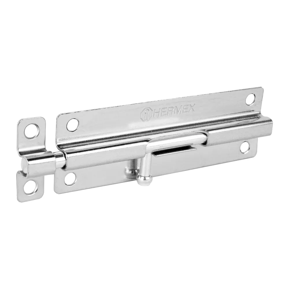 Pasador de barril de acero cromo 6', Hermex para Mandos Distancia