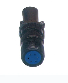Pilas Alcalinas Conector Hembra 6 Pines