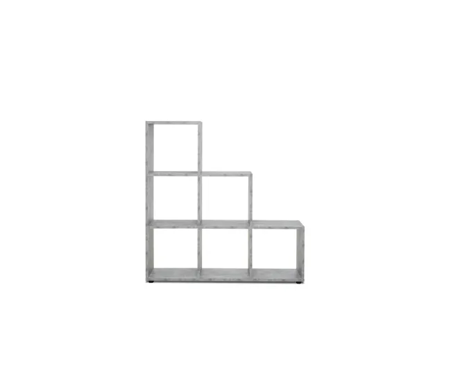 Pilas de Baterí Estanterí de 6 huecos SCALA STEP