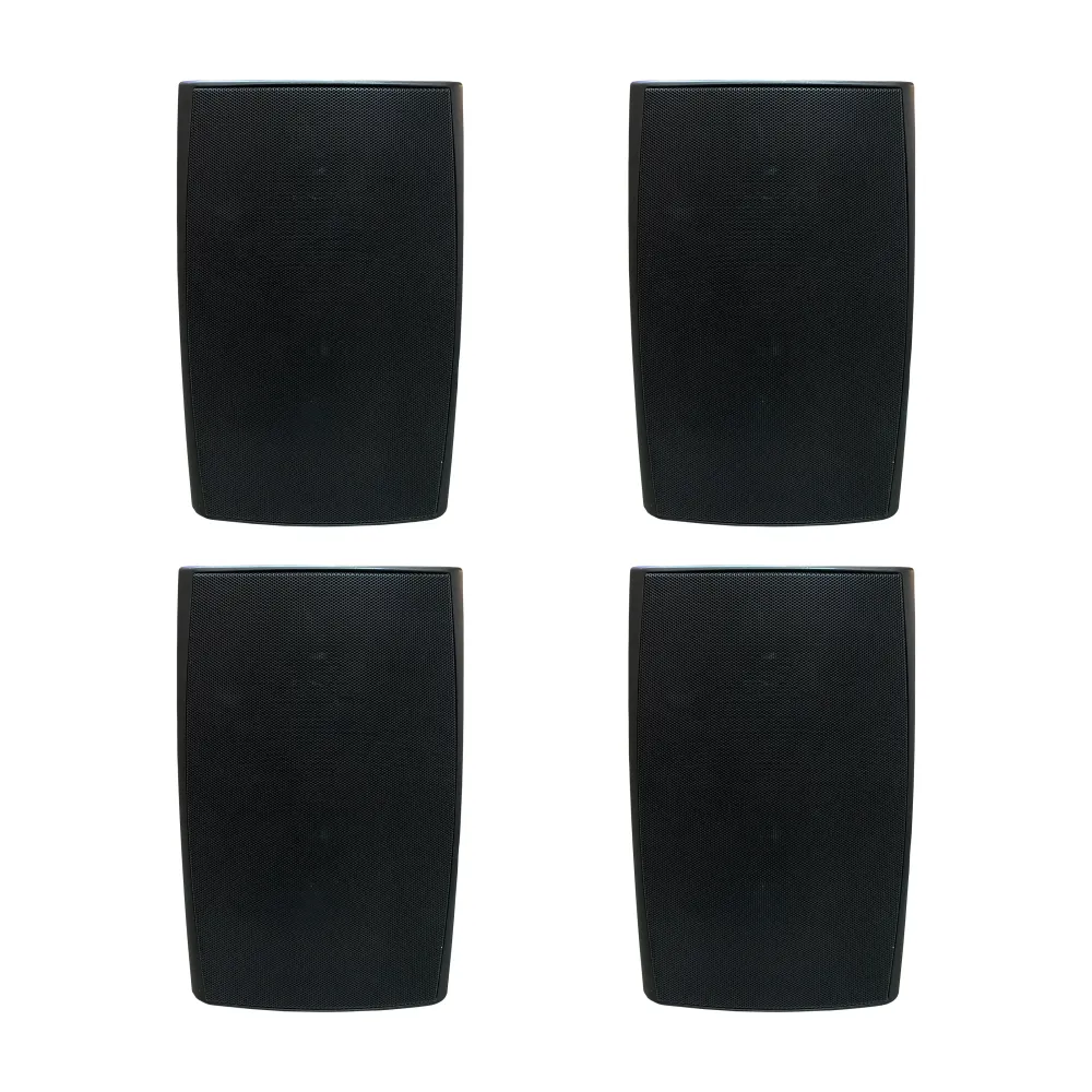 Pilas de Baterí JGO. DE 4 PZAS. DE BAFLE 6.5" PARA INTERPERIE HARDEN HFS-602(2)