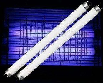 Pilas de Baterí REPUESTO FLUORESCENTE UV INSECTOCUTOR BARRA 6W