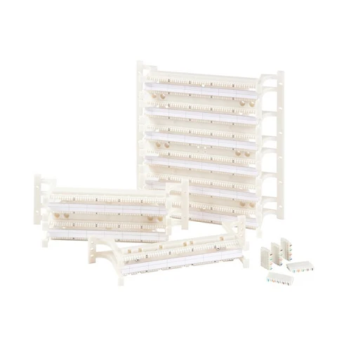 Pilas de Baterí Wall Mount Category 6 110 Block 96 Pair Legs DCC96/110SIXL