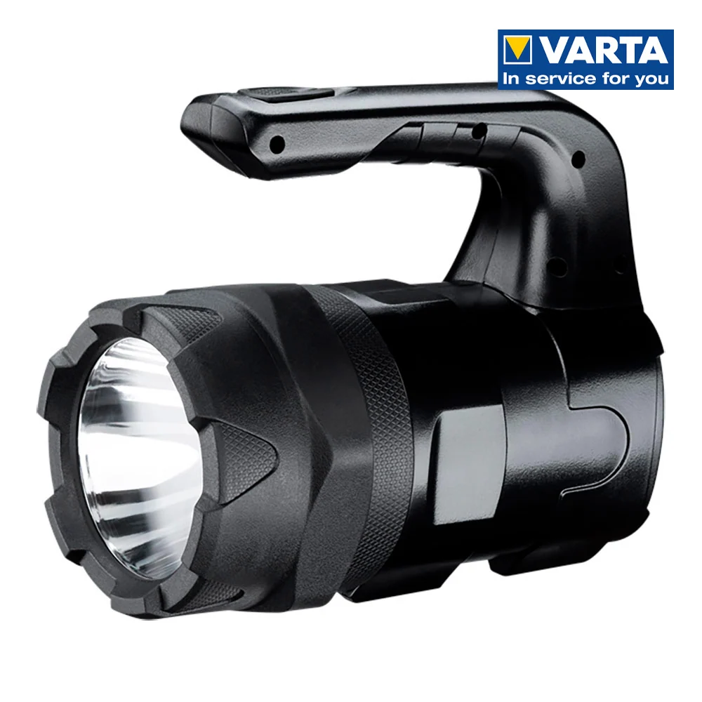 Pilas de Litio Linterna Varta indestructible BL20 6W