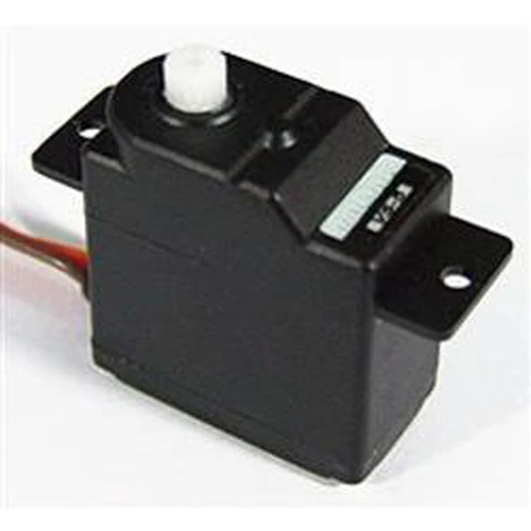 Pilas de Litio SERVOMOTOR 6v TORQUE 6 Kg VS6