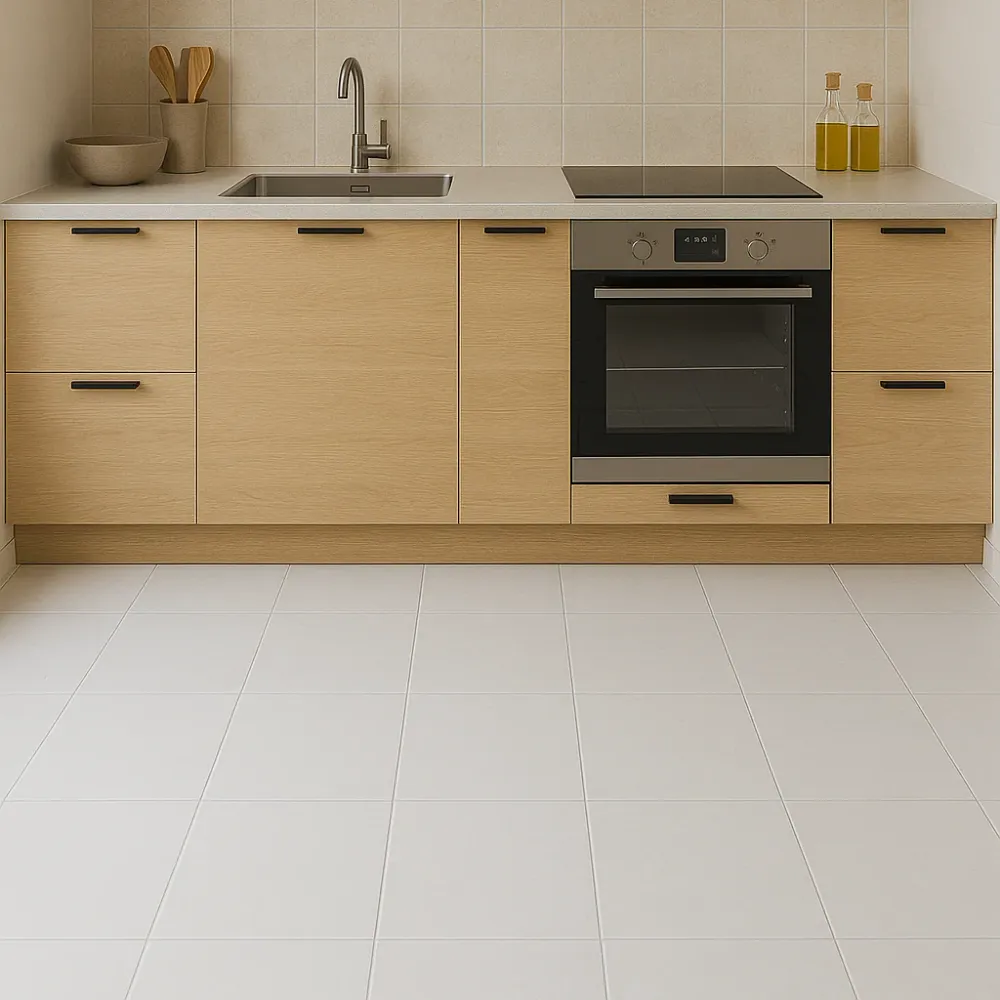 PISO CASTEL VOSS MARFIL 60 CM X 60 CM