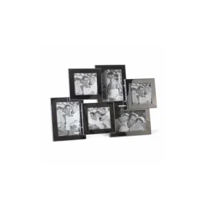 PORTAFOTO X6 ACERO INOXIDABLE AA - 24 Unidades