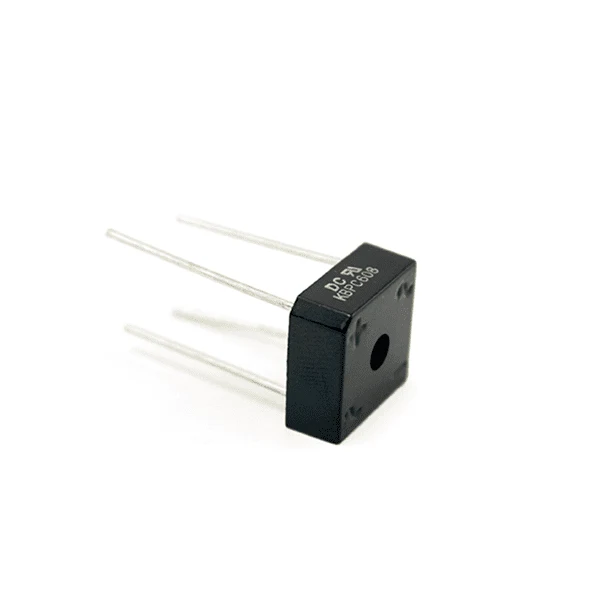 PUENTE RECTIFICADOR KBPC608 6A 800V | Recargables 1000 Veces |