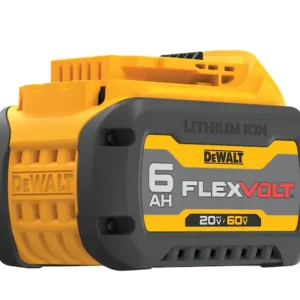 Recargables Premium Baterí Flexvolt 20V-60V DEWALT DCB606