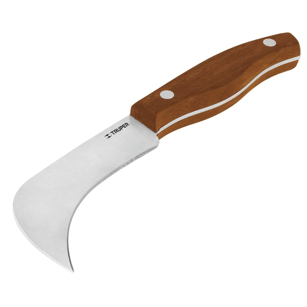 Recargables Premium Cuchillo para linóleo, 6"
