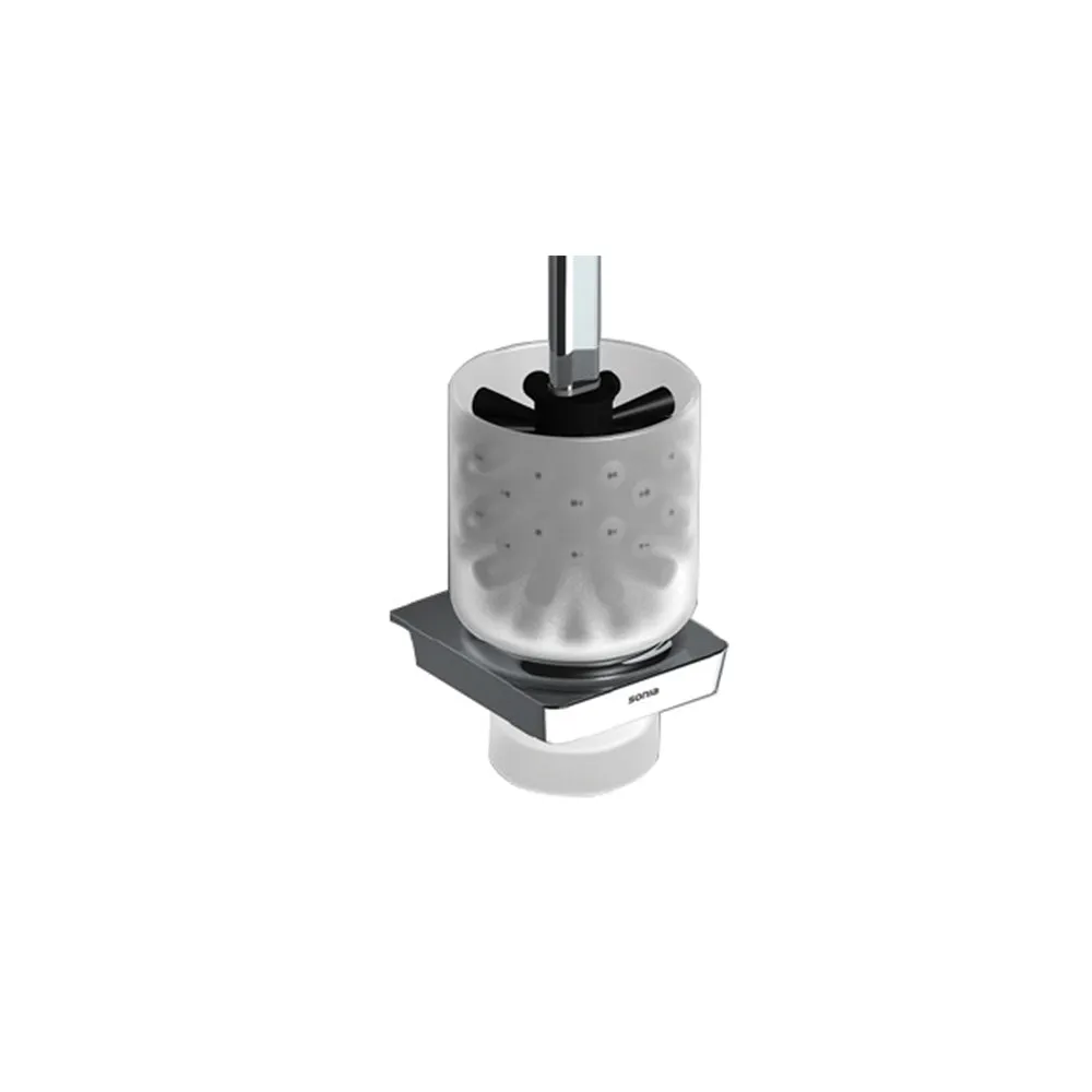 Recargables Premium Escobillero pared S6 CROMO