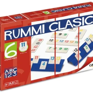 Recargables Premium Rummiclasic 6