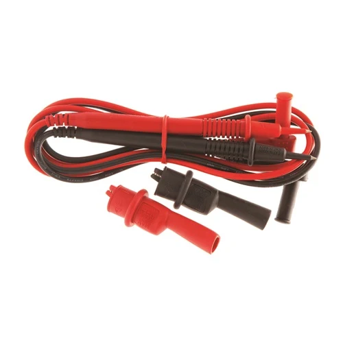 Replacement Test Leads 60010S (Pack 6) con Estuche de Almacenamiento