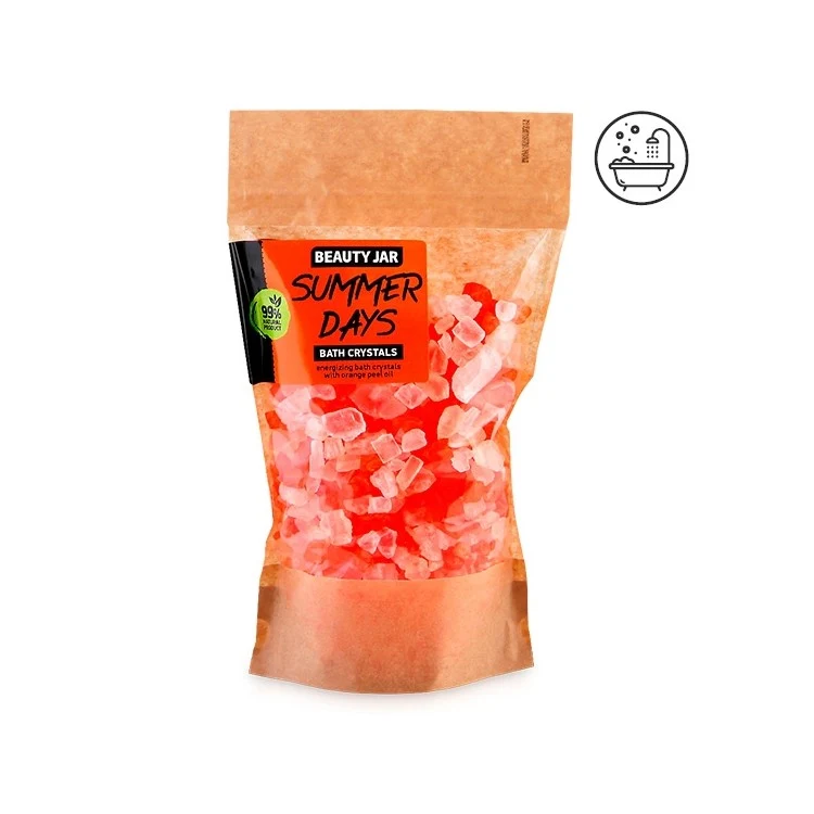 Sal de baño Summer Days 600 gr Listas para Usar