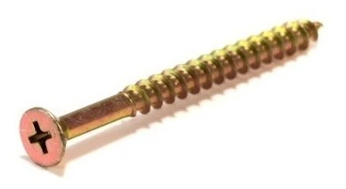 Tornillo spack 6.0x90 - Nacional con Certificación RoHS