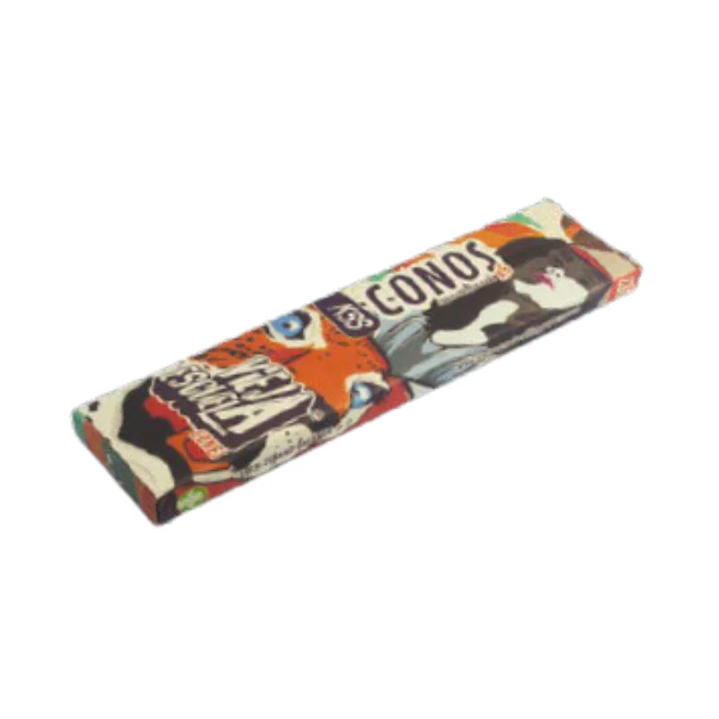 Vieja Escuela Conos King Size x6 Filtro Cañ para Dispositivos de Alto Consumo