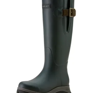 Woodstock Women´s Caucho Boots Deep Navy 6,5