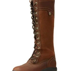 Wythburn Tall Women´s Waterproof Boots Dark Brown 6,5