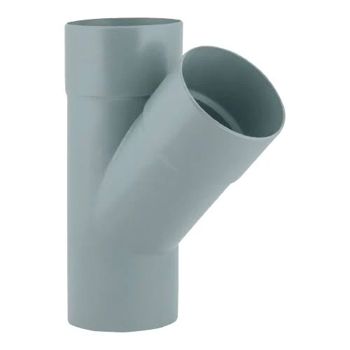 Yee DESAGÜE PVC 6" - Nacional con Certificación RoHS