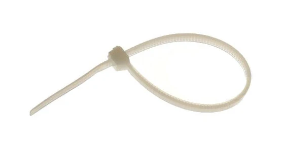 0900089 100ud BRIDAS NYLON ORIGINAL 7,9x500mm