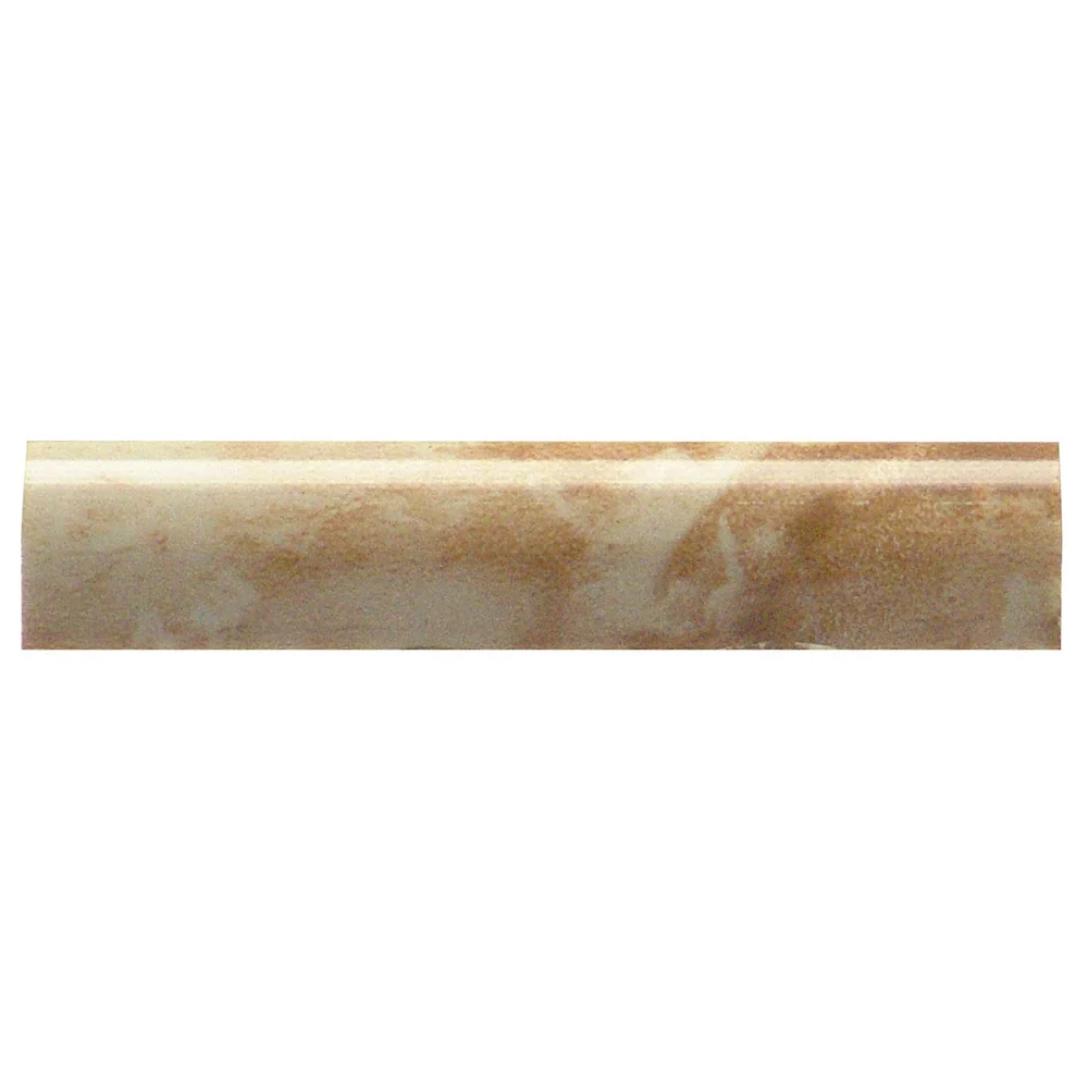 9 MM X 2.44 M UNIPERFIL MARMOLEADO HUESO