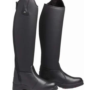 Active Winter High Rider Men's Riding Boots Black/Black 9/RW | Recargables 1000 Veces |
