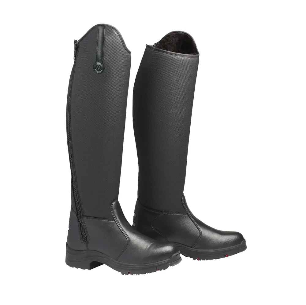 Active Winter High Rider Riding Boots Black 9 Extenso Regular