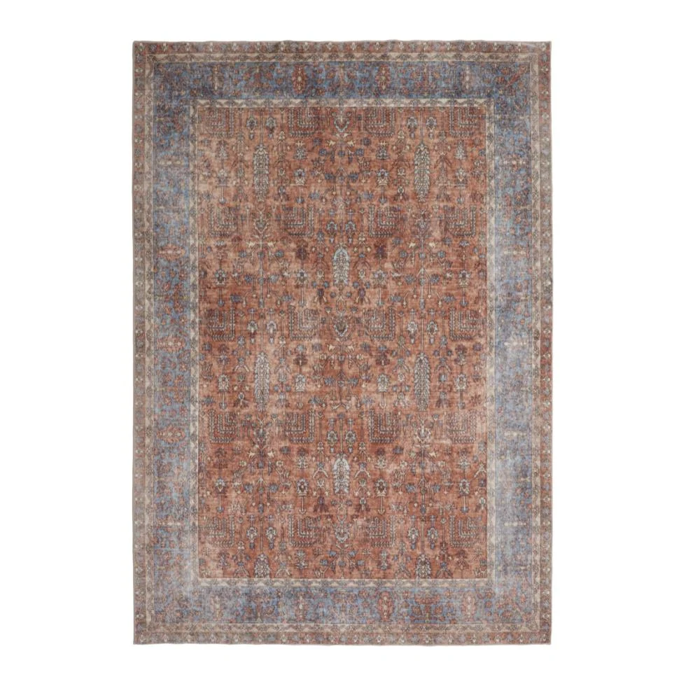 Alfombra 133X190 Karachi D.9