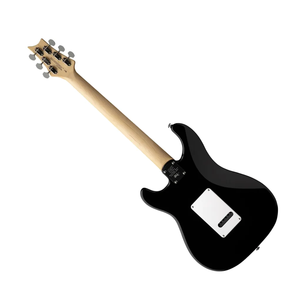 Alta Duración GUITARRA ELÉCTRICA PRS CON GIGBAG SE SILVER SKY, PIANO ÓNIX 109639:9J