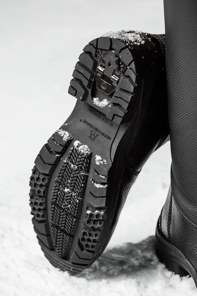 Arctica Tall Boots Carbón 9 Regular Short