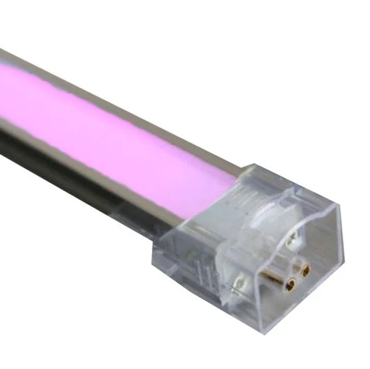 Barra LED Rígida DC24V 9 W 560mm Opal Extraordinario Carne